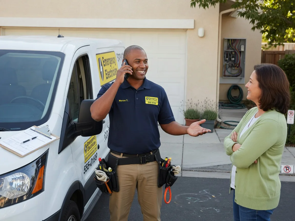 Emergency Electrician Athens, LA FAQs